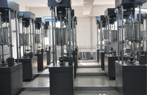 ASTM c512 100kn máy vi tính thử nghiệm Creep máy cơ khí nhiệt độ cao leo căng thẳng thử nghiệm vỡ giá máy - Product Image 3