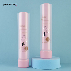 Tubo Exprimible de Doble Cámara de 100ml/200ml – Envase Vacío 2 en 1 para Limpiador Facial y Champú, Tubo Cosmético - Product Image 6