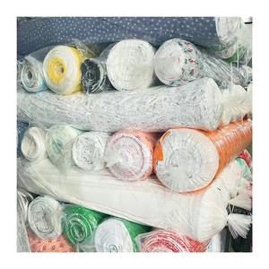 Yüksek kalite fabrika stok sıcak satış toptan pamuk terry baskılı örme kumaş kazak seti için, desen özelleştirilebilir - Product Image 1