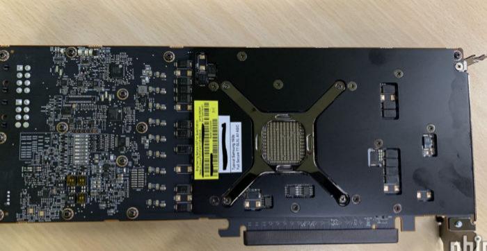 AMD Radeon Pro用の新しいW6800 W6800 32GB GDDR6256ビット