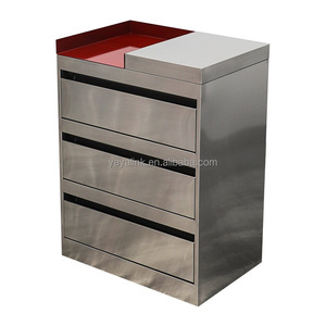 Pas encore d'<span class=keywords><strong>avis</strong></span> Salon de coiffure Salon de beauté Chariot en bois Armoire latérale Armoire à outils Salon de beauté Chariot - Product Image 2