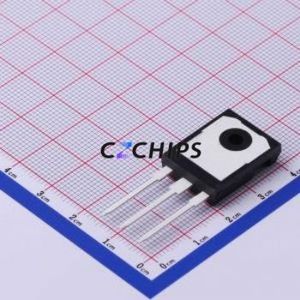 ทรานซิสเตอร์ฟิลด์ทรานซิสเตอร์ (มอสเฟท) ทรานซิสเตอร์ภาคสนาม IXFH40N85X TO-247แบบใหม่ & ดั้งเดิม - Product Image 2