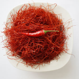 Chile en Hebras al por Mayor, Condimento de Especias, Chile Rojo Seco Extra Fino y Económico - Product Image 6