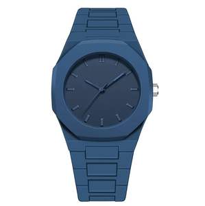 <span class=keywords><strong>Orologio</strong></span> al Quarzo di Alta Gamma NYY per <span class=keywords><strong>Uomo</strong></span> e Donna, Impermeabile, Stile Business, Quadrante 40mm, Cinturino in <span class=keywords><strong>Plastica</strong></span> 20mm, Popolare in Sud-Est Asiatico e Medio Oriente - Product Image 6