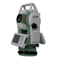 Estación Total FOIF RTS362R10 con Precisión de 2'' para Topografía, Freno de Fricción y Movimiento Fino Infinito