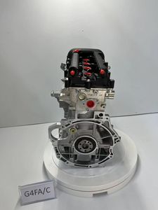 Motor profesional de la industria del automóvil con certificado CE - Product Image 2