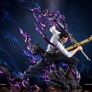 <span class=keywords><strong>Figura</strong></span> <span class=keywords><strong>de</strong></span> Dracule <span class=keywords><strong>Mihawk</strong></span> <span class=keywords><strong>de</strong></span> One Piece <span class=keywords><strong>de</strong></span> 30 cm, figuras <span class=keywords><strong>de</strong></span> anime <span class=keywords><strong>de</strong></span> One Piece, estatua <span class=keywords><strong>de</strong></span> PVC, adorno <span class=keywords><strong>de</strong></span> escritorio, modelo coleccionable, juguetes para regalo. - Product Image 1