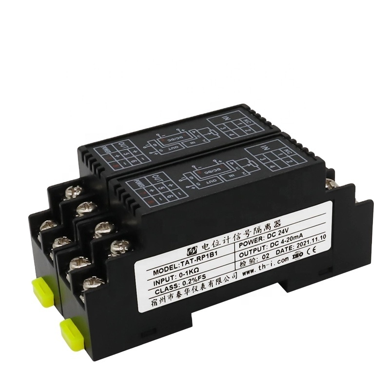 High Accuracy 4 20mA 0 10V