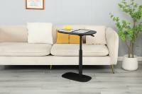 ADA Fabricant Ressort À Gaz Stable Pivotant À 360 ° Table Réglable En Hauteur Console D'ordinateur Portable Table Basse pour La Maison Et Le Bureau