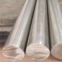 Barras de Acero Inoxidable Laminadas en Caliente 304, 304L, 316L, 317L, 321H, 309S, 310S, 347H, 904L con Superficie Decapada para Piezas de Hornos de Alta Temperatura