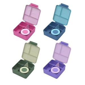 Boîte à Lunch Thermos 1600ML avec Cuillère et Fourchette, Pot Alimentaire Isotherme Loncheras Anti-Fuite, Bentos et <span class=keywords><strong>Couverts</strong></span> pour Enfants École - Product Image 6
