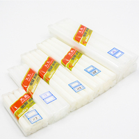 Bougies de cire de paraffine blanche faites à la main jaune de haute qualité Style marocain pour la décoration de la maison noël ciel lumineux fait