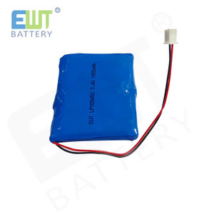 Wiederaufladbare <span class=keywords><strong>Li</strong></span>-po <span class=keywords><strong>Battery</strong></span> 7.4v <span class=keywords><strong>2S1P</strong></span> 1800MAH Lithium <span class=keywords><strong>Polymer</strong></span> <span class=keywords><strong>Battery</strong></span> 103450 7.4v <span class=keywords><strong>2S1P</strong></span> 1800MAH <span class=keywords><strong>Li</strong></span>-<span class=keywords><strong>Polymer</strong></span> Batteries für spielzeug - Product Image 2