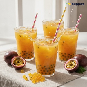 Boba Passion − perles instantanées, fruits, savates, tendance, pour Taiwan, tendance - Product Image 5