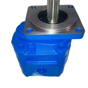 ปั๊มไฮดรอลิกแบบเฟืองเดี่ยว Huamao JHP2080-B1 สำหรับเครื่องจักรขุดเจาะเหมืองและธรณีวิทยา - Product Image 1