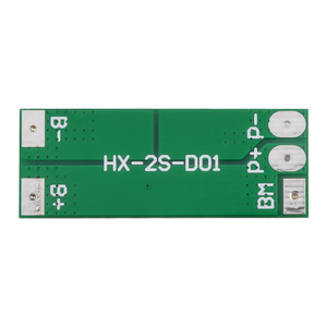 Placa de Protección de Carga de Batería Lifepo4 <span class=keywords><strong>BMS</strong></span> 2S 10A 6.4V, MOS <span class=keywords><strong>BMS</strong></span> PCM para Banco de Energía, Paquete de Celdas de Carga - Product Image 2