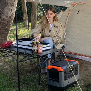 <span class=keywords><strong>Station</strong></span> d'alimentation multifonction OEM 3000W avec support de charge rapide, système de stockage d'énergie solaire, portable pour l'extérieur et la charge rapide - Product Image 3