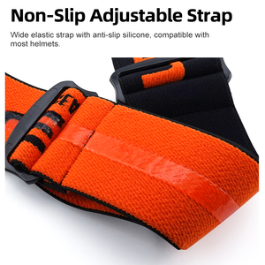 Yuedio Xe Máy Kính Cho Nam Giới Và Phụ Nữ UV Bảo Vệ Offroad Cưỡi Kính Với Dây Đeo Đàn Hồi Và Bọt Đệm - Product Image 6