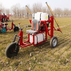 Rod for Efficient Crop Treatment Automatic Hydraulic Agricultural Sprayer Tractor <b>Mounted</b> Boom <b>Spray</b> Machine - Product Image 2