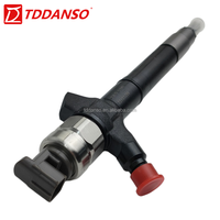 Injecteur de carburant diesel 23670-59018 23670-51041 095000-9770 095000-9740 Injecteur Common Rail