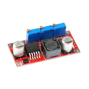 LM2596 DC-DC Step Down CC CV Power Supply Module 15W LED Driver Battery <strong>Charger</strong> Adjustable 7-35V to 1.25 -30V LM2596S Step Down - Product Image 1