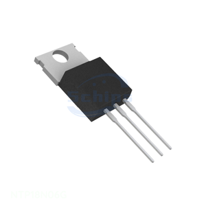 Electronics Component MOSFET N-Channel 60V 15A TO-220 NTP18N06G Through Hole Mounting BOM in Stock - Product Image 1