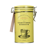 Boîte de conserve en métal étanche de qualité alimentaire pour le thé noir de voyage, emballage, récipient, boîte à thé, café, sucre, boîtes avec couvercle