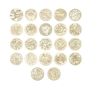 Best Price Starry Sky Series Midsummer Night's Dream <strong>Meteor</strong> Wax Seal Stamp Head - Product Image 5
