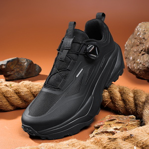 Zapatos Deportivos de Alta Calidad para Hombre, Estilo Senderismo, para Escalar, Todoterreno, Antideslizantes, Transpirables, para Montañismo - Product Image 4