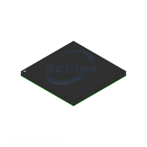 Composant électronique intégré MCF5472ZP200 388 BBGA en stock - Product Image 1