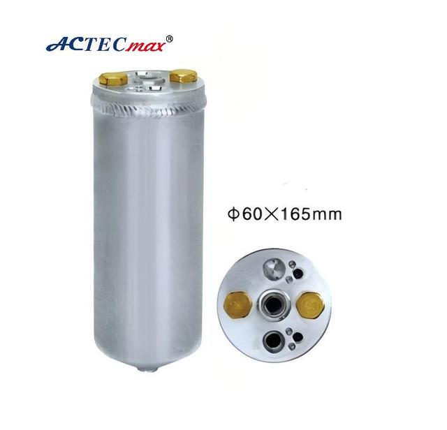Manufacturer ACTECmax Car Air Conditioning Universal PAD Auto AC Receiver Dryer Receiver Drier AC.118.018 for MAZDA MARCH