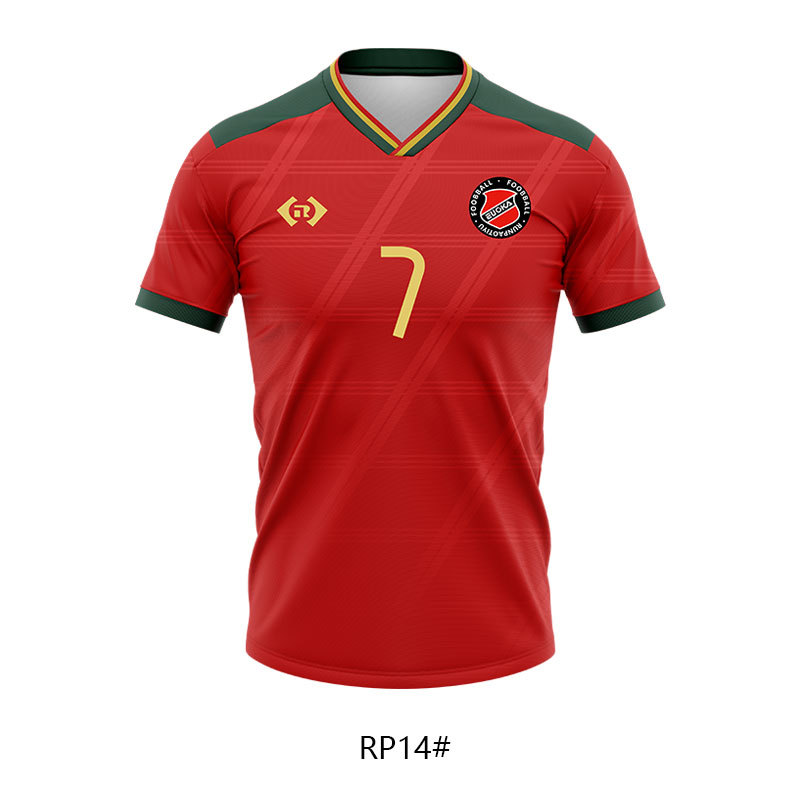 Portugal Red