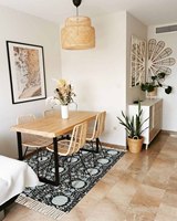 Custom Orange Pumpkin Stripe Thanksgiving Area Rug Washable Throw Rug with Tassel Carpet Runner Floor Mat