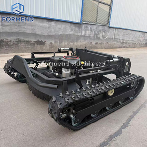 Cortadora de Césped a Gasolina de Grado Industrial GrassLand Garden 2026 de 22 HP con Control Remoto y Certificación CE <span class=keywords><strong>EAP</strong></span> - Product Image 2