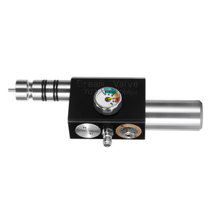Regolatore HubenPower 7075 Dream ad Alta Pressione 4500psi Regolabile in Acciaio Inox per Serbatoi PCP HPA - Product Image 3