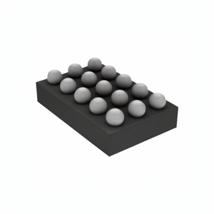 Power Management (PMIC) MAX15104EWL+T Authorized Distributor 15 WFBGA, WLBGA Electronic Circuit Components - Product Image 1