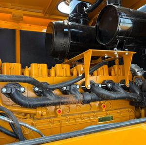 Chargeuse sur pneus d'occasion ZL50GN, faible nombre d'heures de fonctionnement, 5 tonnes, diesel, bon prix. - Product Image 6