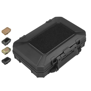 <span class=keywords><strong>SABADO</strong></span>, asa para exteriores, transporte seguro, caja de seguridad táctica impermeable, bolsa protectora para disparar, funda, funda de rango - Product Image 5