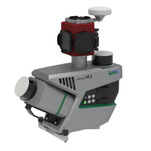 กล้อง Lidar สำหรับยานยนต์ GreenValley LiMobile M2 สำหรับการสำรวจถนนและทรัพยากร พร้อมกล้องพาโนรามา SLAM - Product Image 1