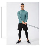 Survêtement à capuche unisexe personnalisé grande taille en nylon/coton écologique imprimé – Coupe-vent, respirant et anti-transpiration