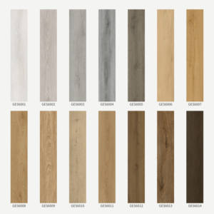 Mejor Precio en Losetas de <span class=keywords><strong>Vinilo</strong></span> SPC y Paneles de Madera, Resistentes al Agua y al Desgaste, <span class=keywords><strong>para</strong></span> Uso en Interiores, <span class=keywords><strong>para</strong></span> Supermercados y Oficinas, con Certificación CE - Product Image 2