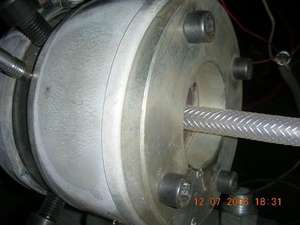 Ligne de production de tuyaux souples en PVC pour le jardin, extrudeuse de tubes flexibles en plastique, machine de fabrication de tuyaux renforcés de fibres de PVC - Product Image 5