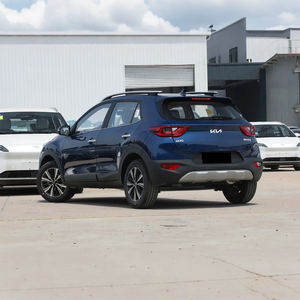 Asequible Kia Kx1 0km Exportación de automóviles usados con soluciones de ventanilla única Vehículo de gasolina con volante a la izquierda a la venta - Product Image 5