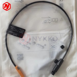 Sensor Magnético IFM MK5101 con Interfaz AS y Ranura en T, con Tecnología TMR para Control Industrial, Control de Posición de Cilindros Neumáticos - Product Image 3