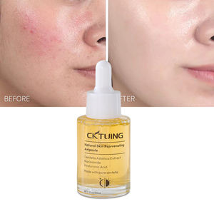 Suero Facial Personalizado Hidratante y Reparador para el Cuidado de la Piel, Blanqueador, Reductor de Poros, para el Acné, con Centella - Product Image 1