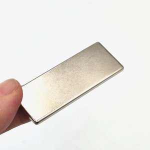 Super Strong N35 Neodymium <strong>Block</strong> Magnet for DIY <strong>Crafts</strong>, Model Making &amp; Home Hardware Applications - Product Image 1