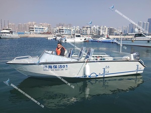 Barco de Recreo de 20 Pies de Bajo Consumo DK-WR20, Barco Turístico de 20 Pies DK-WR20 - Product Image 3