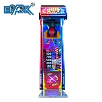 Machine de jeu d'arcade électronique de boxe à monnayeur pour divertissement sportif en intérieur avec système de récompense