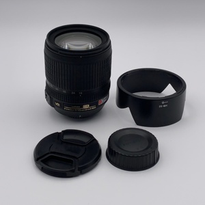 Lente Zoom Usada de 18-105 mm F/3.5-5.6 ED VR, Lente de Enfoque Automático, Lente con Enfoque Automático Continuo para Retratos - Product Image 5