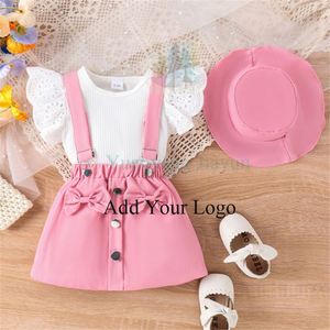 Boutique 6 da 12 a 18 bambini neonati da 24 mesi indossano abiti da neonato <span class=keywords><strong>abbigliamento</strong></span> per bambini vestiti estivi per neonati per bambine - Product Image 2